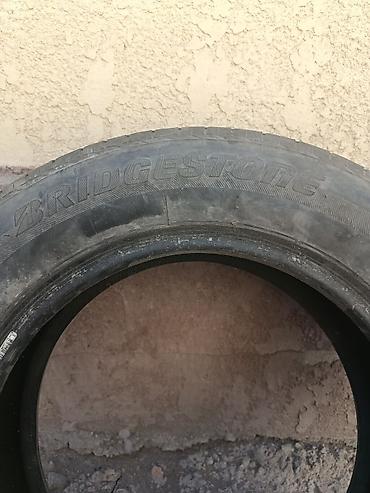 mazba 323: Летняя шина Bridgestone - Размер: 175/65 R14 - Посадочный диаметр — 4