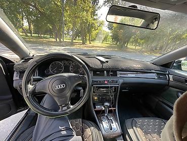 купить audi a6 quattro: Audi A6: 2000 г., 2.4 л, Автомат, Бензин, Седан — 7