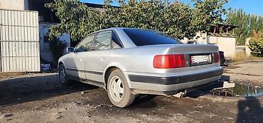 Audi: Audi 100: 1993 г., 2.6 л, Механика, Седан — 3