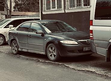 Mazda: Mazda 6: 2004 г., 2 л, Автомат, Бензин at lalafo.kg — 6 Mazda: Mazda 6: 2004 г., 2 л, Автомат, Бензин — 6