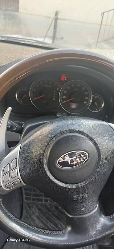 Subaru: Subaru Outback: 2007 г., Универсал — 6