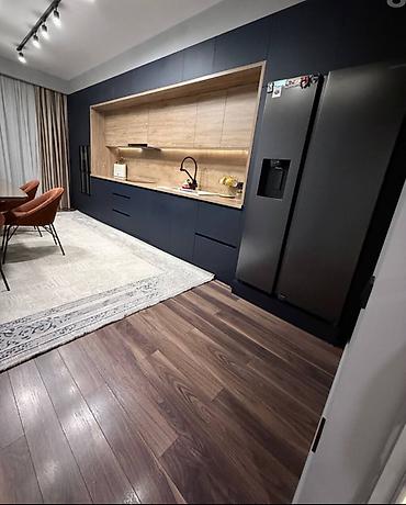 Продажа квартир: 3 комнаты, 106 м², Элитка, 13 этаж, Дизайнерский ремонт — 7