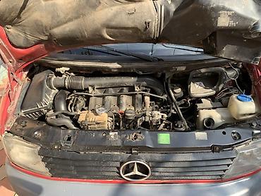 фольксваген автозапчасти: Mercedes-Benz Vito: 2003 г., 2.2 л, Механика, Дизель — 8