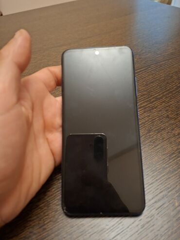 simden sime kontur: Redmi Note 11, 128 GB, rəng - Göy, Barmaq izi, İki sim kartlı