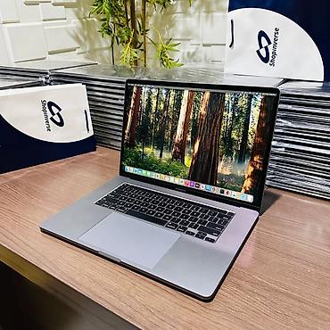 Ноутбуки и аксессуары: Б/у Apple MacBook, 15.4 ", Intel Core i7, 256 ГБ, Самовывоз, Бесплатная доставка, Платная доставка — 1