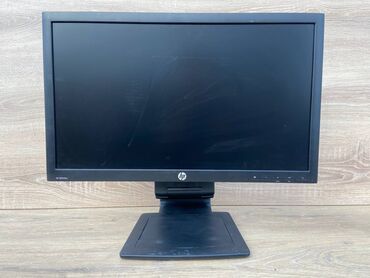 компьютер сатылат: Монитор, HP, Колдонулган, LED, 22" - 23"