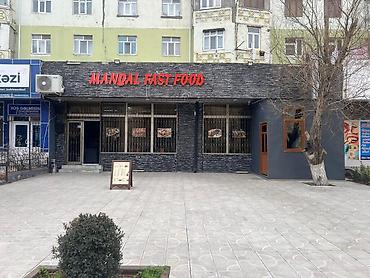 28 may masaj salonu: İcarəyə verilir “MANQAL FAST FOOD”obyekt — 1