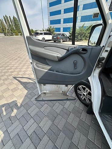 2 7 спринтер: Легкий грузовик, Mercedes-Benz, 3 т, Б/у — 7