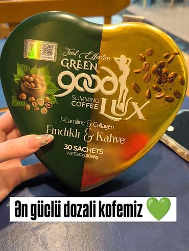 Чай, кофе, напитки: SLT Slim Lux Coffee – Premium instant qəhvə içkisi - Dad variantları — 8