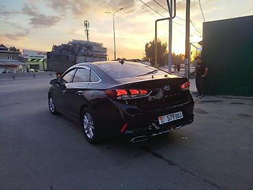квадроцикл 4 местный: Hyundai Sonata: 2019 г., 1.6 л, Автомат, Бензин, Седан — 9