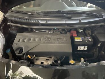 Toyota: Toyota Yaris: 1.3 l. | 2010 έ. Χάτσμπακ — 9