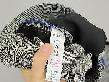 bibs com: Spodnie materiałowe damskie, rozmiar S — 6