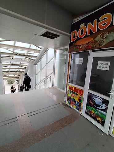 Hazır biznes: Hazır biznes satılır.dönər aparat,peraşki aparatı,toster,elektrikli — 5