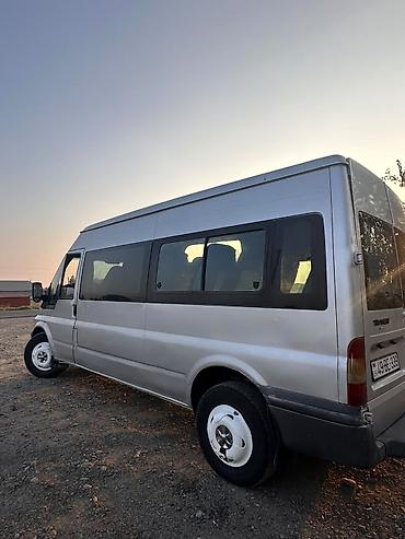 Ford: Ford Transit: 2.5 l | 2001 il 28000 km Mikroavtobus — 12