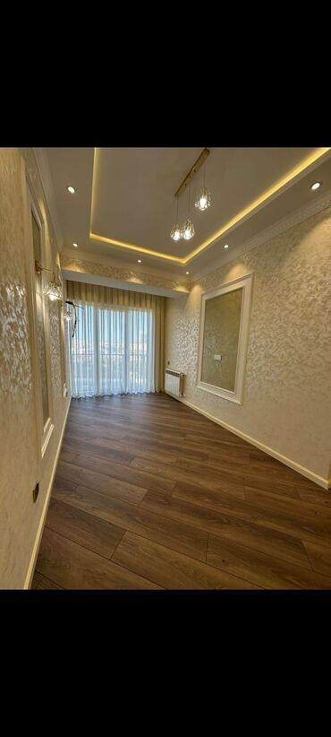 Yeni tikili: Ağ şəhər, 4 otaqlı, Yeni tikili, 127 kv. m — 3