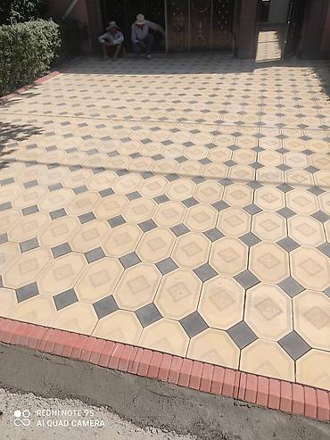 construction: Укладка брусчатка. Евро Брусчатка укладка. #Укладка Укладка брусчатка — 10