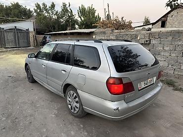 Транспорт: Nissan Primera: 2001 г., 1.8 л, Механика, Бензин, Универсал — 2