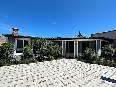 Bağ evlərinin kirayəsi: 400 kv. m, 7 otaqlı, Hovuzlu, İşıq, Su, Qaz — 25