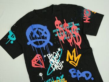 koszulki kapitana bomby: FSBN, Koszulka dla mężczyzn, rozmiar L