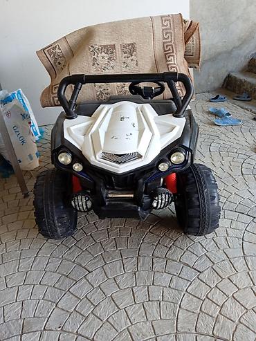 Uşaq üçün elektrik maşınları