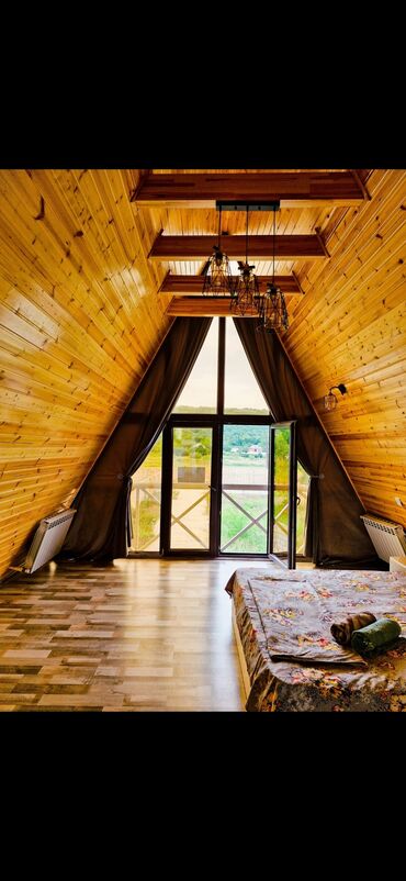 Günlük kirayə evlər: 100 kv. m, 3 otaqlı -da lalafo.az — 5 Günlük kirayə evlər: 100 kv. m, 3 otaqlı — 5