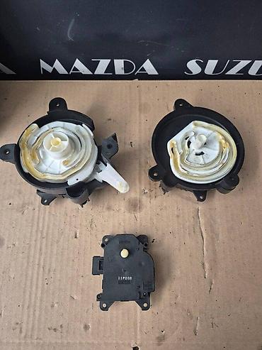 DELOVI KLAPNI VENTILACIJE ZA HONDA CIVIC OD 2012. DO 2016. GOD