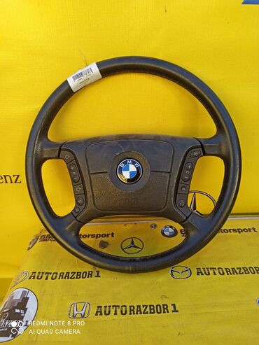 Грузовые кузова и будки: BMW, Б/у, Оригинал — 4