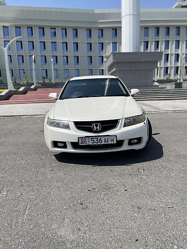 vag com: Honda Accord: 2003 г., 2.4 л, Автомат, Бензин, Седан — 2