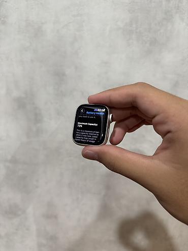 google pixel watch 2: Модель: Series 7 Память: 32 GB АКБ: 72% Цвет: Starlight Состояние — 8