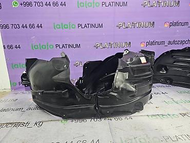 platinum: Комплект Toyota, 2020 г., Новый, Аналог — 2