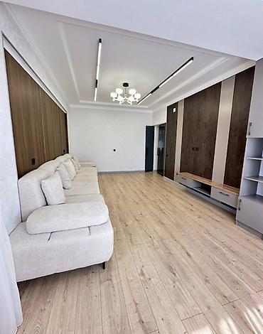 ихлас бот сад: 2 комнаты, 88 м², Азия Молл 5 этаж, Дизайнерский ремонт — 4