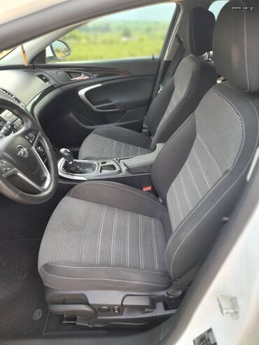 Opel: Opel Insignia: 1.4 l. | 2012 έ. 106800 km. Λιμουζίνα — 17