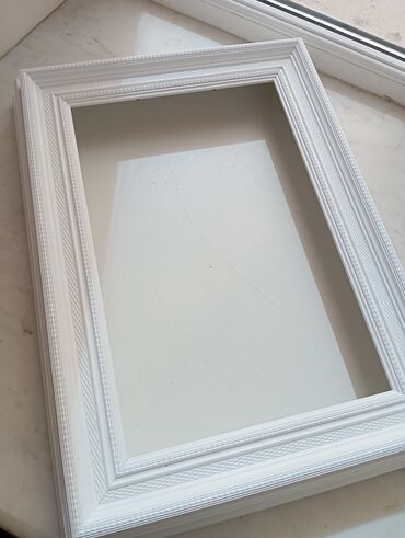 Şəkil və rəsmlər üçün çərçivələr: Çərçivə Taxta — 3