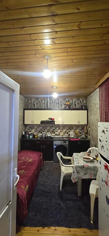 Həyət evi alıram: 75 kv. m, 2 otaqlı — 7