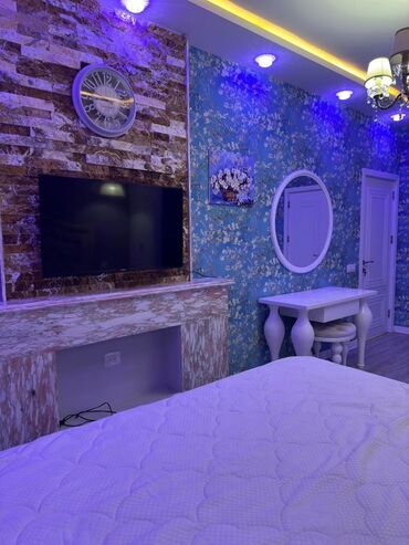 Yeni tikili: Yasamal, 3 otaqlı, Yeni tikili, m. Elmlər Akademiyası, 97 kv. m — 8