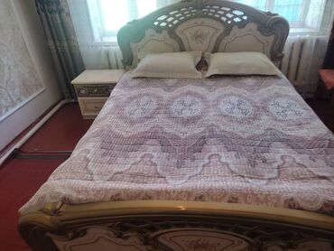 кровати одноместные: Продаю спальный гарнитур г Кара-Балта номер