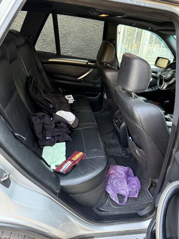 BMW: BMW X5: 2003 г., 3 л, Типтроник, Дизель, Внедорожник — 10