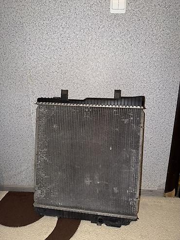 mercedes w202 radiator: Mercedes-Benz Mersedec ATEKO, Almaniya, İşlənmiş — 3