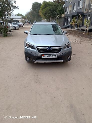 Subaru Outback: 2019 г., 2.4 л, Автомат, Бензин, Универсал
