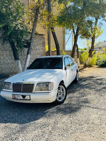 мерс 124 2 2 автомат: Mercedes-Benz W124: 1993 г., 2 л, Механика, Бензин, Седан