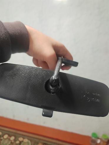 Кузовные детали: Avtomobil üçün salon arxa görüntü güzgüsü lada vaz və s universal auto — 2