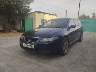 Honda: Honda Accord: 2003 г., 2.4 л, Автомат, Бензин, Универсал