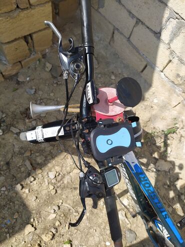 velosibet sekilleri: İşlənmiş Şəhər velosipedi 26", sürətlərin sayı: 21, Ünvandan götürmə