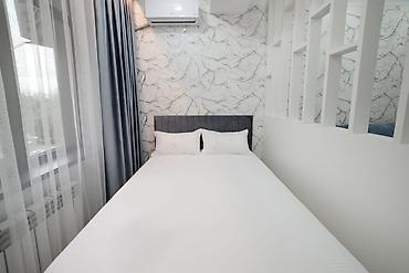 Продажа квартир: 1 комната, 47 м², Элитка, 5 этаж, Евроремонт — 5