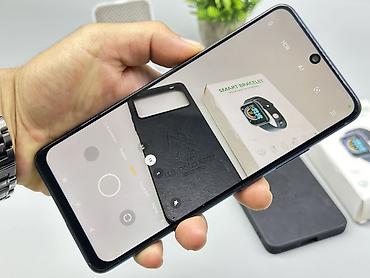 poco x6 pro чехол: Poco X4 Pro 5G, Б/у, 256 ГБ, цвет - Синий, 2 SIM — 7
