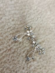 Minđuše: Rasprodaja, akcija sve po 200 dinara, nove i korišćene, srebrne i na lalafo.rs — 6 Minđuše: Rasprodaja, akcija sve po 200 dinara, nove i korišćene, srebrne i — 6