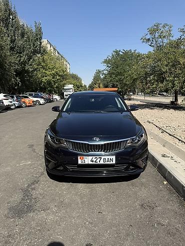 авто корея сайт: Kia K5: 2018 г., 2 л, Автомат, Бензин, Седан — 1