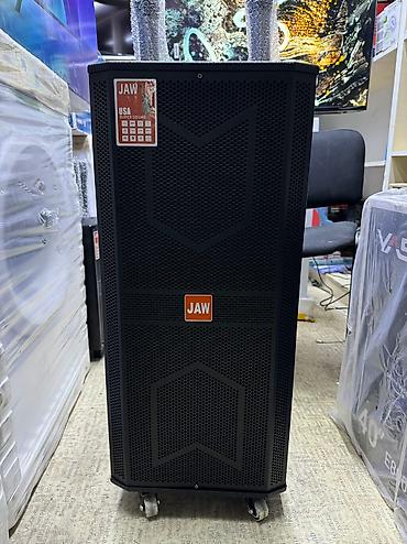 Динамики и колонки: Портативные bluetooth-колонки JAW Колонки блютус 🏮 Модель: JAW 🎤 — 2