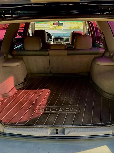 субару форестер 2019: Subaru Forester: 2004 г., 2.5 л, Автомат, Бензин, Кроссовер — 8