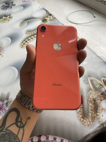 купить зарядку на айфон 7 оригинал: IPhone Xr | 128 ГБ Коралловый | Touch ID